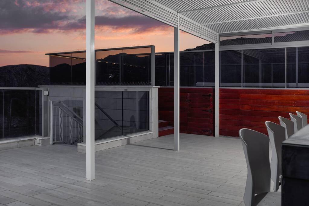 Luxury Family Penthouse With Panoramic View * Eilat