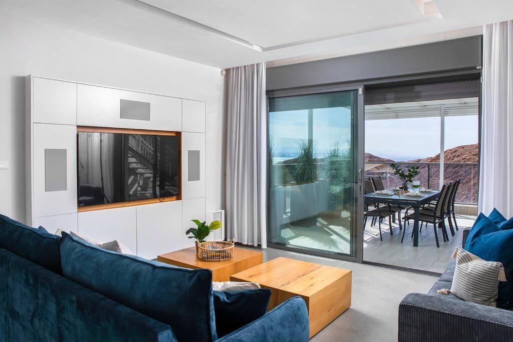 Luxury Family Penthouse With Panoramic View