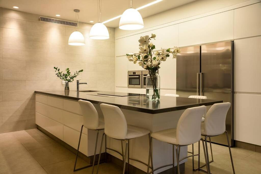 Luxury Family Penthouse With Panoramic View * Eilat
