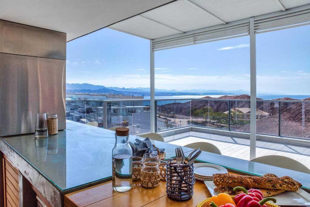 Luxury Family Penthouse With Panoramic View Apartment