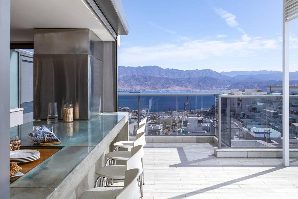 Apartment Luxury Family Penthouse With Panoramic View