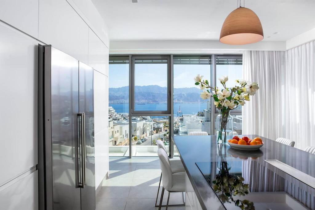 Apartment Luxury Family Penthouse With Panoramic View *