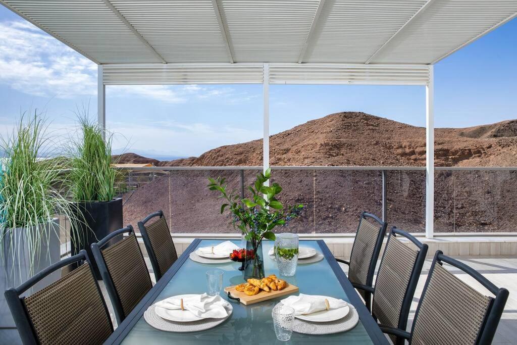 Apartment Luxury Family Penthouse With Panoramic View Eilat